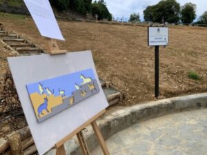 Cimitero per animali a La Spezia