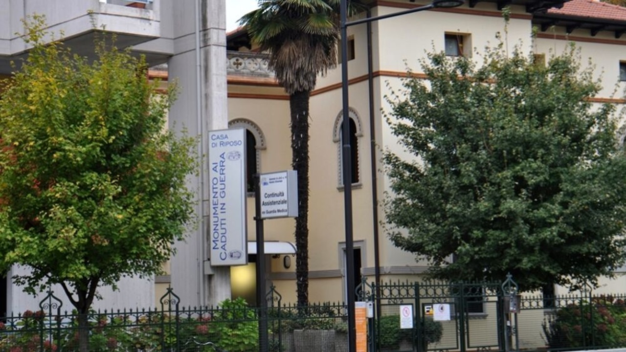 casa di riposo “Monumento ai caduti” San Donà di Piave