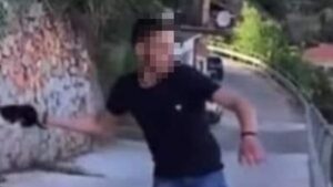 Le scuse del ragazzo che ha lanciato un gatto da un ponte in Sardegna