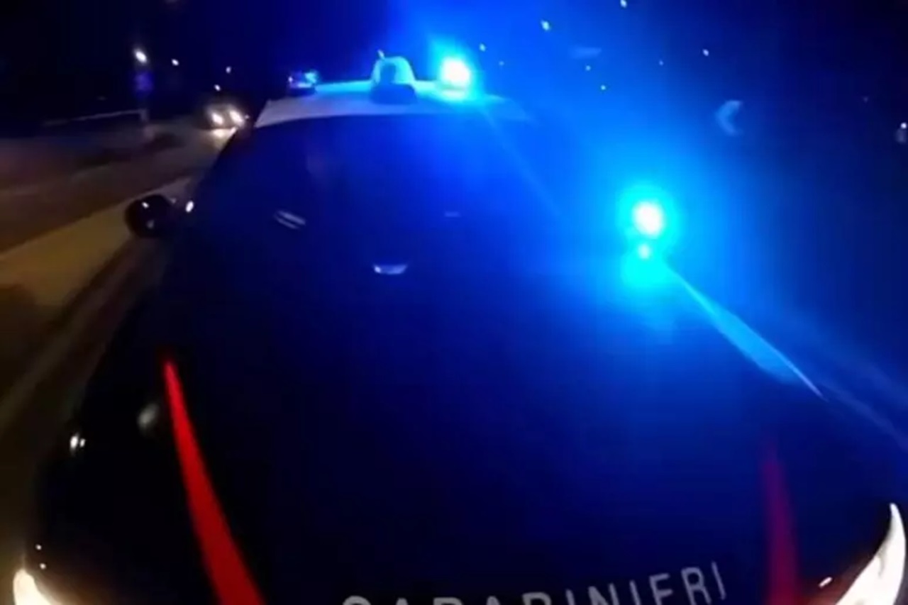 Auto dei Carabinieri