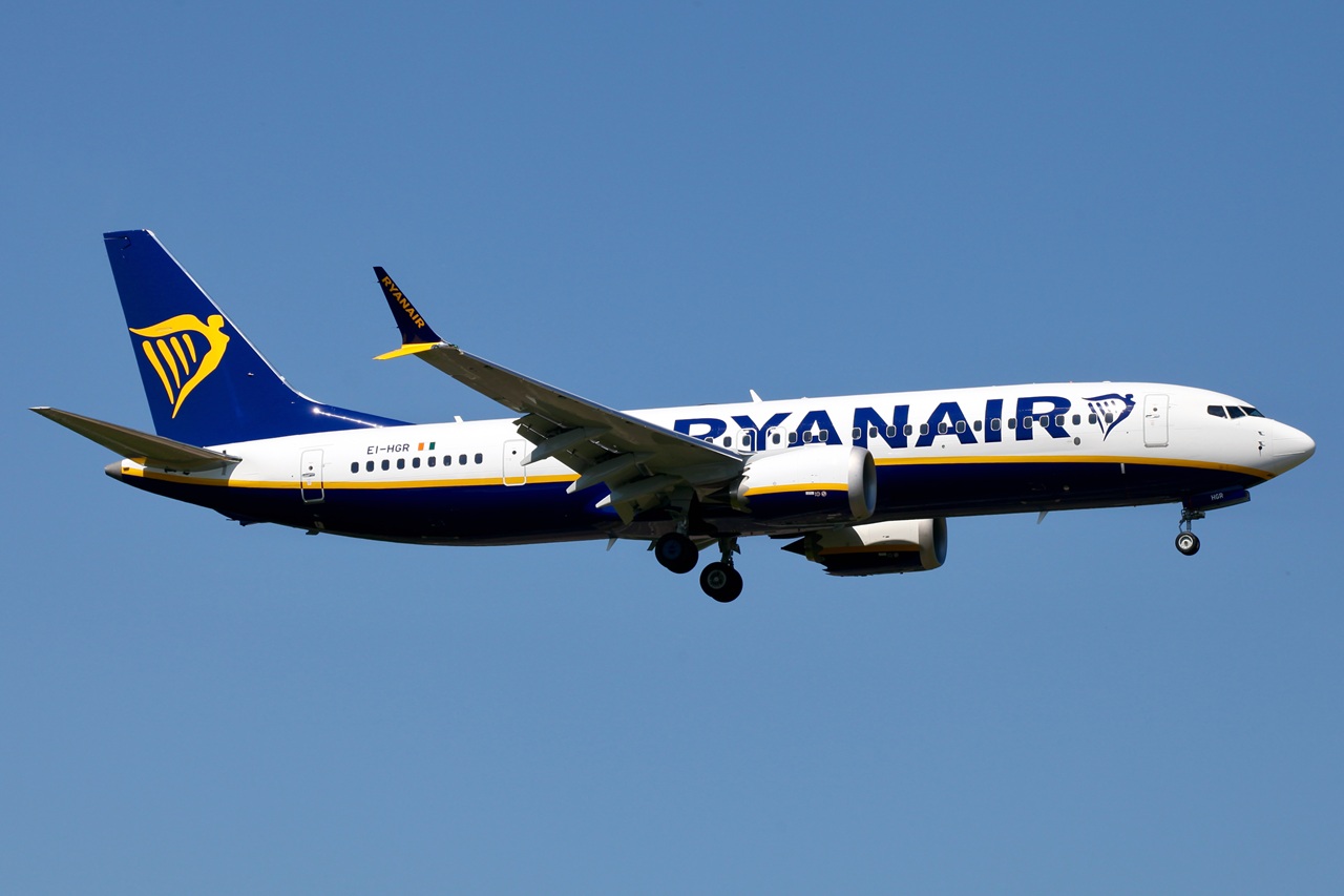 Volo Ryanair